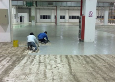 通州环氧地坪施工公司
