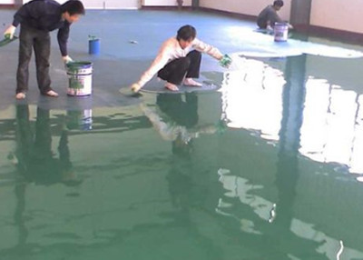 通州环氧地坪专业施工公司
