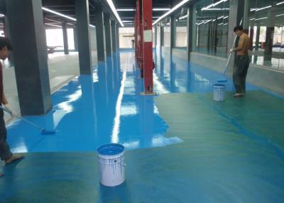 通州环氧地坪漆施工工艺