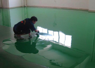 通州施工环氧地坪
