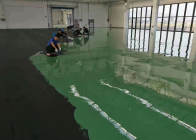 通州环氧地坪漆施工方法