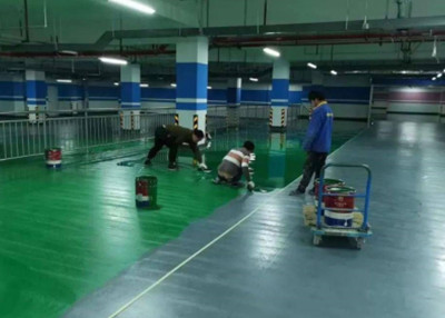 通州环氧地坪施工方案