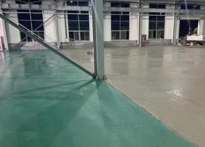 通州耐磨金刚砂地坪厂家