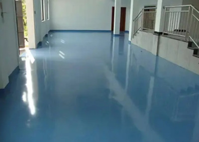 通州工厂车间水性环氧地坪漆