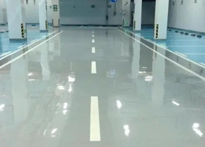 通州水性环氧自流平地坪漆