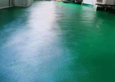 通州环氧超耐磨地坪厂房
