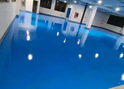 通州聚氨脂超耐磨环氧地坪
