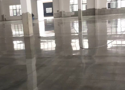 通州厂房做工业地坪