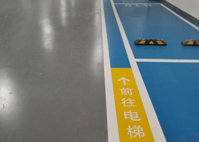 通州车库地面耐磨环氧地坪