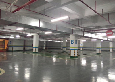 通州车库做地坪