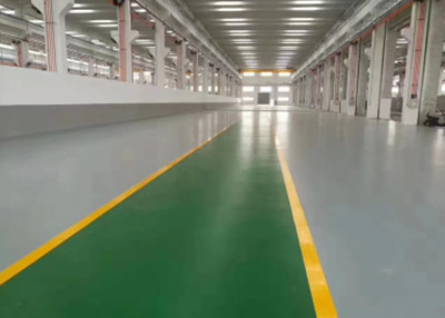 通州环氧砂浆耐磨地坪