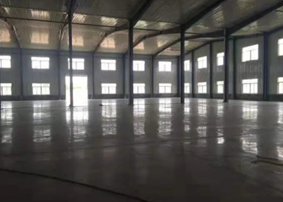 通州渗透固化剂地坪