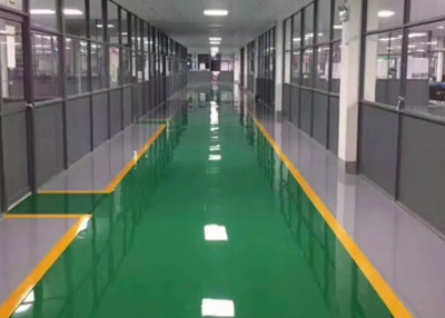 通州环氧树脂地坪