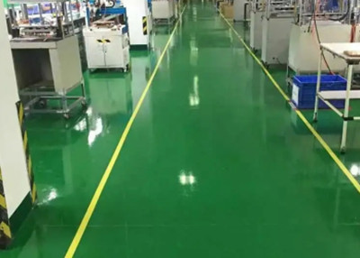通州环氧防静电地坪
