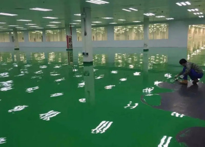通州防静电环氧地坪施工方案