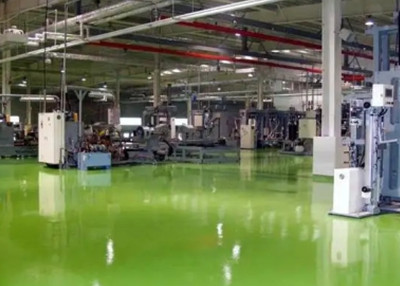 通州防静电环氧地坪做法
