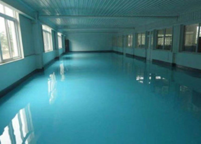 环氧地坪工程