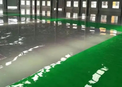 环氧自流平地坪价格