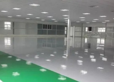 环氧地坪漆防静电