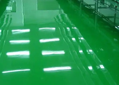 耐磨环氧地坪多少钱一平方
